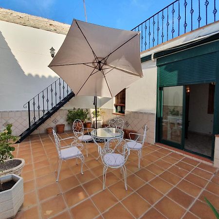 チンチョン Casa La Plazuelillaヴィラ エクステリア 写真