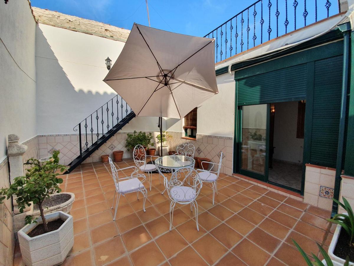 チンチョン Casa La Plazuelillaヴィラ エクステリア 写真