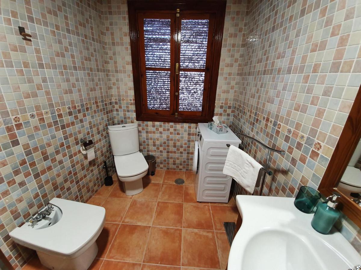 チンチョン Casa La Plazuelillaヴィラ エクステリア 写真