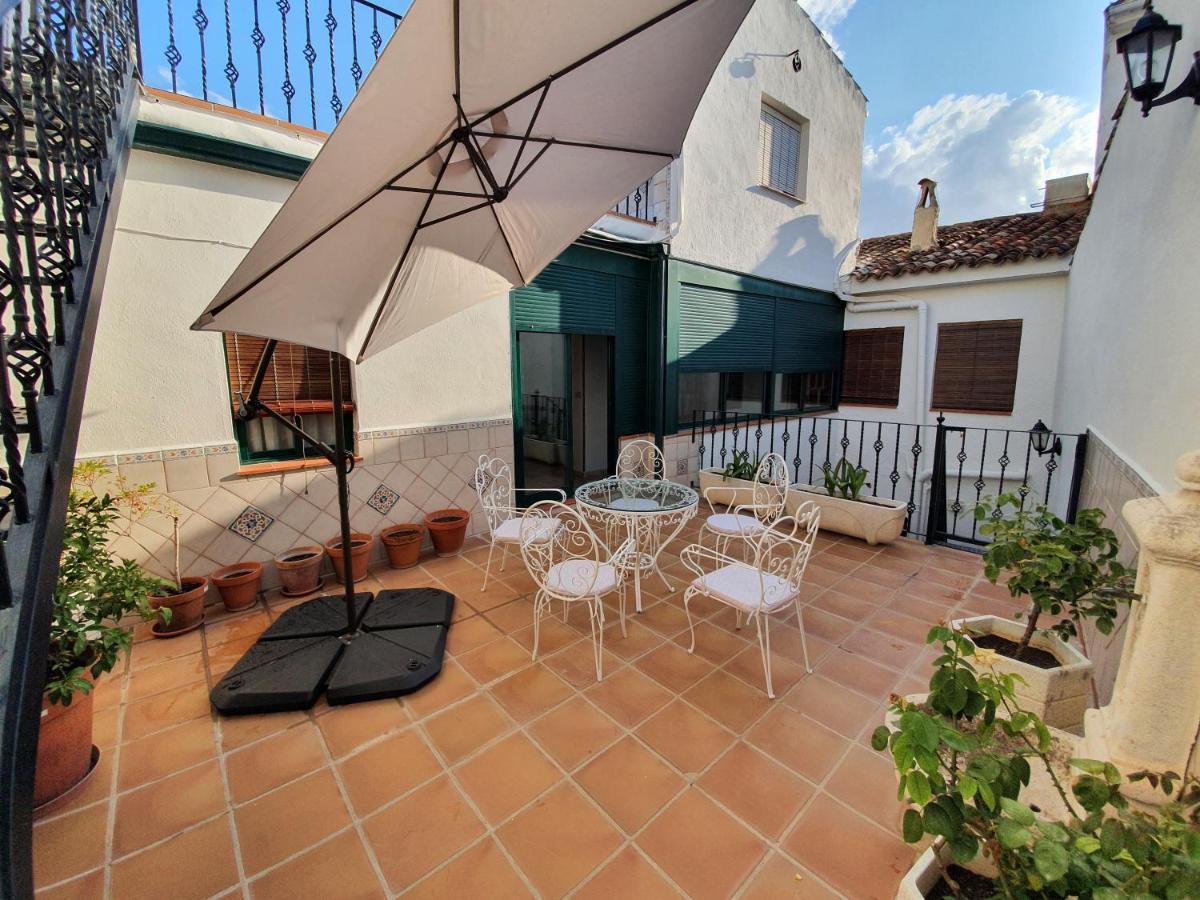 チンチョン Casa La Plazuelillaヴィラ エクステリア 写真