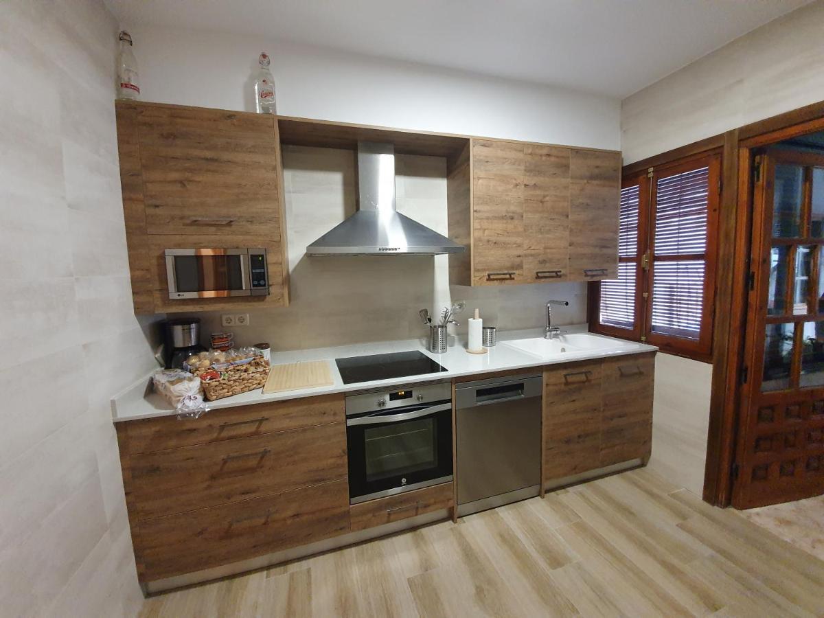 チンチョン Casa La Plazuelillaヴィラ エクステリア 写真