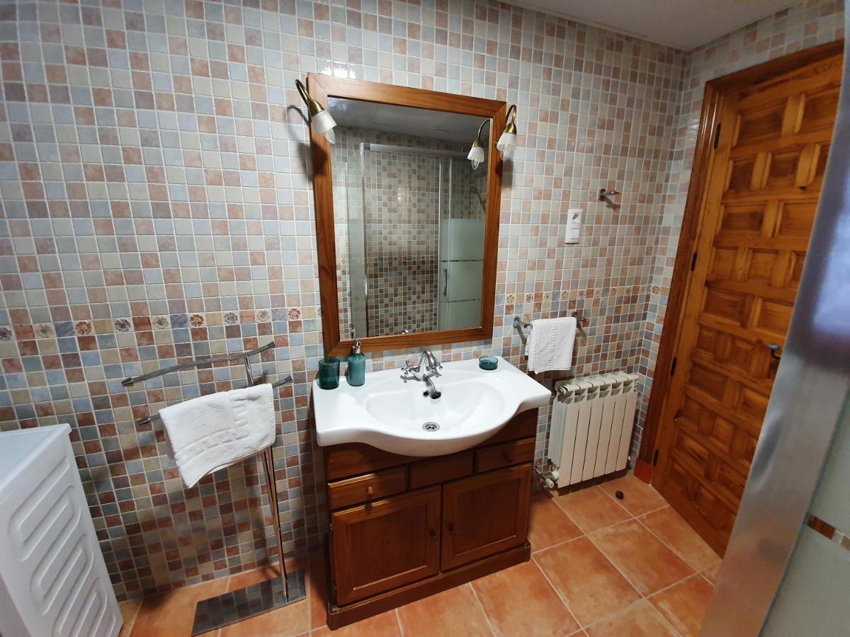 チンチョン Casa La Plazuelillaヴィラ エクステリア 写真
