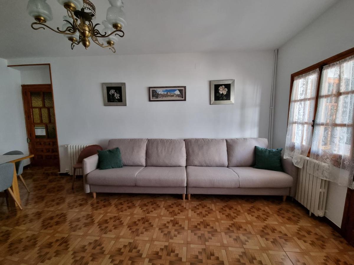 チンチョン Casa La Plazuelillaヴィラ エクステリア 写真