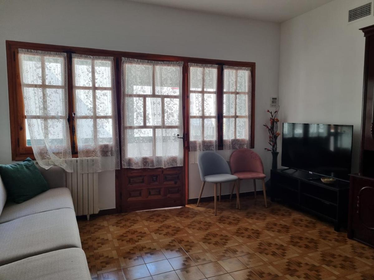 チンチョン Casa La Plazuelillaヴィラ エクステリア 写真